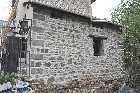 rebuilt lean-to les guis virlet combrailles puy de dome auvergne france 2012