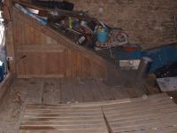 Les Guis Virlet Pionsat France Renewable Energy the old floor