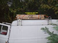 Les Guis Virlet Pionsat France Renewable Energy batteries installed in the barn