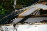 eric hall les guis virlet pionsat puy de dome auvergne france aout august 2007 Renewable Energy dismantling an old caravan aout august 2007 copyright free photo royalty free photo