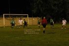 pionsat shot cleared off the line football club pionsat st hilaire st angel 8 novembre november 2008 copyright free photo royalty free photo