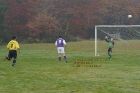 football club de foot pionsat st hilaire close call shot over the bar c s teilhet 16 novembre november 2008 copyright free photo royalty free photo