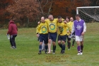 football club de foot pionsat st hilaire c s teilhet defender carried off 16 novembre november 2008 copyright free photo royalty free photo
