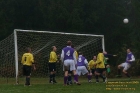 football club de foot pionsat st hilaire corner c s teilhet 16 novembre november 2008 copyright free photo royalty free photo