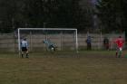fc pionsat st hilaire miss penalty pontaumur football foot french cup coupe de france 18 janvier january 2009 copyright free photo royalty free photo