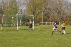 fc pionsat st hilaire 3rd XI 1-0 a s charensat sebastien volleys home football french pyramid level 14 foot 02 mai may 2009 copyright free photo royalty free photo