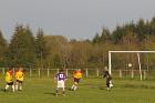 fc pionsat st hilaire 3rd XI 2-0 breakaway goal a s charensat football french pyramid level 14 foot 02 mai may 2009 copyright free photo royalty free photo