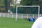 FCPSH pionsat st hilaire football club de foot 2st XI v cebazat 11 octobre 2009  copyright free photo royalty free photo