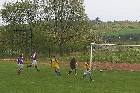 fcpsh fc pionsat st hilaire 3rd XI chatelguyon puy de dome league division 4 25 avril 2010 copyright free photo royalty free photo